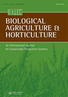 BIOLOGICAL AGRICULTURE & HORTICULTURE杂志封面